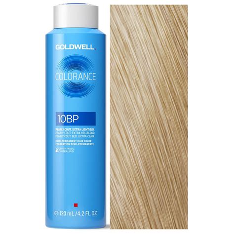 Goldwell Colorance 10BP светло-жемчужный блонд от-кутюр экстра ...