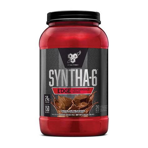 Купить Протеин BSN Syntha-6 Edge 1,02 кг, цена 2311.28 грн — Prom.ua ...