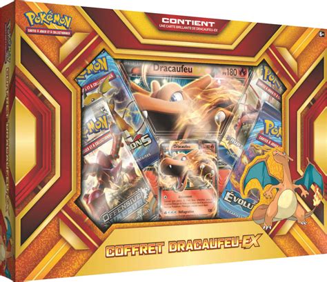 Coffret Dracaufeu Ex — Poképédia