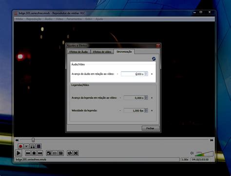 Como avançar ou atrasar legendas no VLC Media Player