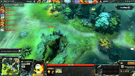 German Dota 2 Team Empire Vs RoX KiS Bo3 Game 1 WPL 2 By