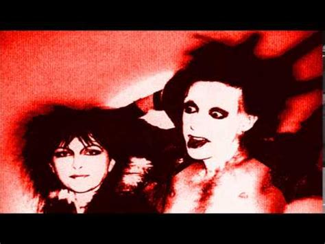 Alien Sex Fiend Peel Session 1984 YouTube