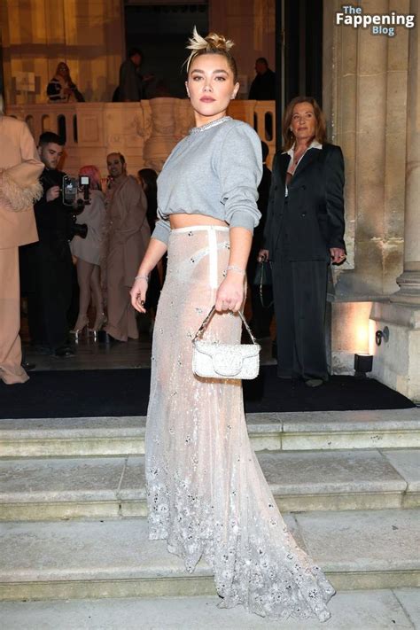 Florence Pugh Florencepugh Nude OnlyFans Photo The Fappening Plus