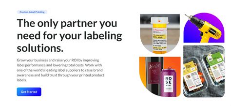 Custom Label Solutions Stock And Custom Produ