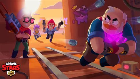 Brawl Stars Juwelenjagd 5v5 Gem Grab 5v5 Android Game 2018