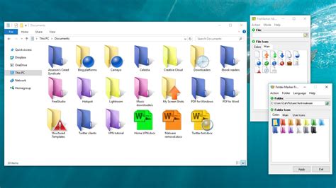 How To Color Code Files And Folders In Windows 10 Techradar