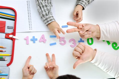 What Math Should A 1st Grader Learn