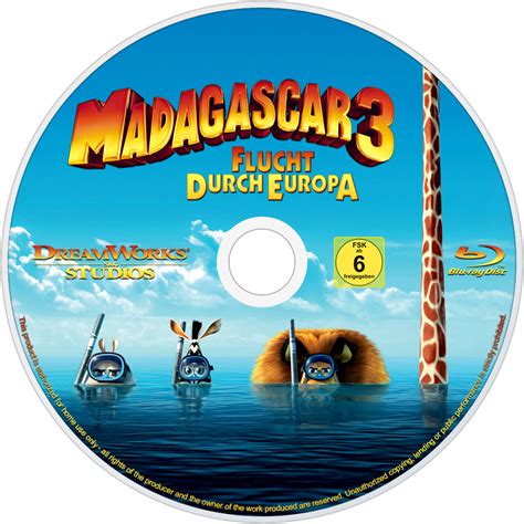 Madagascar 3 Europes Most Wanted Image Id 108421 Image Abyss