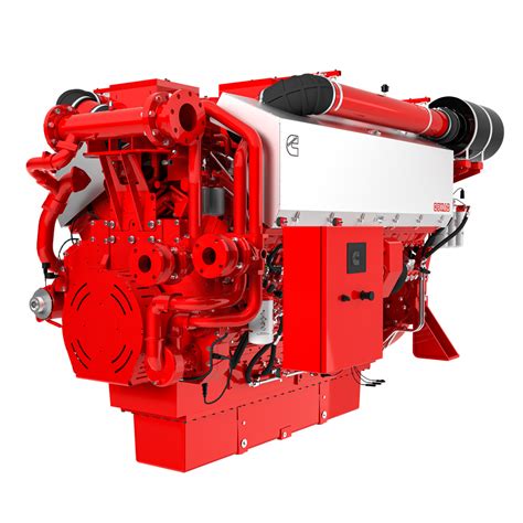 Cummins Introduces Epa Tier 4 Imo Iii Engine Vesselperformance