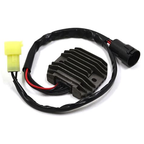 Aliexpress Buy Yhc Motorcycle Metal Voltage Regulator