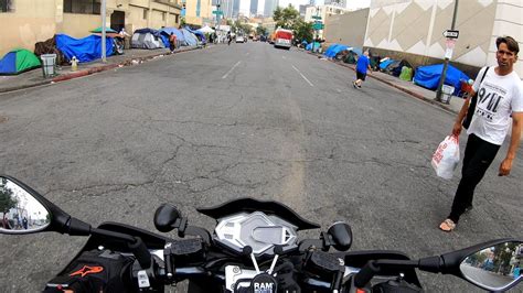 Los Angeles Homeless Crisis – Downtown L.A. | Skidrow.TV