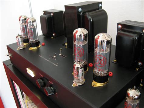 Guide To Vacuum Tube Amplifier Design Vacuum Tube Amplifiers Diy