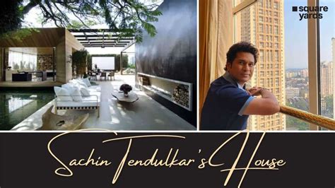 Sachin Tendulkar house: A peek inside his luxurious Home in Mumbai