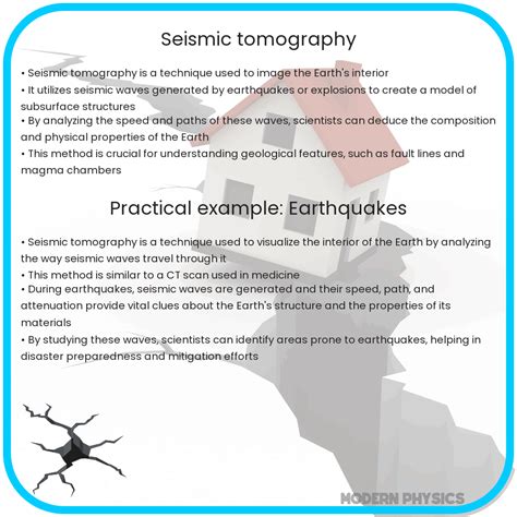 Seismic Tomography | Earth's Structure, Wave Analysis & Precision