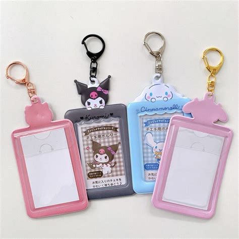 Sanrio Photocard Holder Etsy