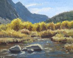 Aspen Paintings By Kathleen Dunphy Ideas Aspen Trees Painting