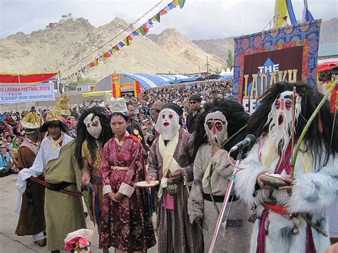 Ladakh Festival