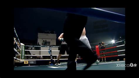 Апперкот с продолжением. Бокс. Красивая серия. - YouTube