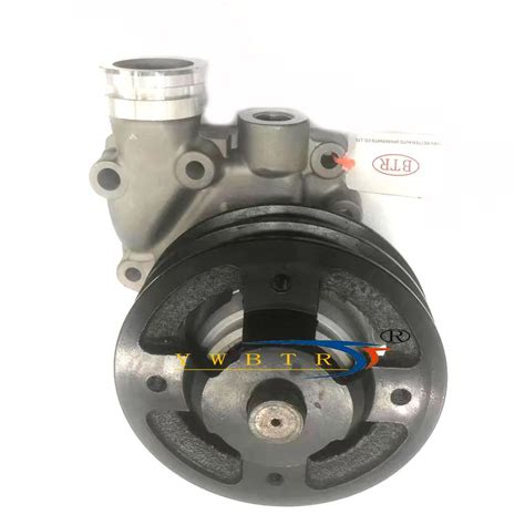 Auto Parts He Hh Fsr Ftr Water Pump Assy