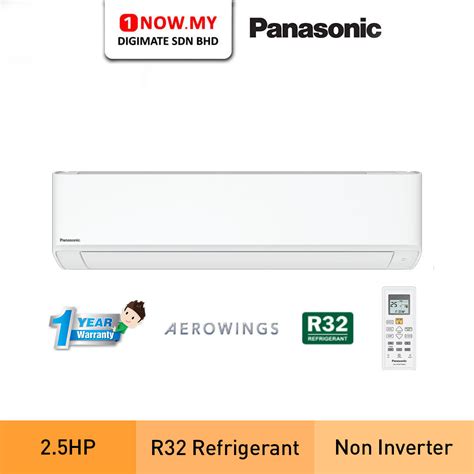 Panasonic 25hp Standard Non Inverter Air Conditioner Cscu Pn24xkh