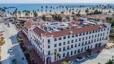 The Santa Barbara Luxury Hotel That Makes You Feel Like You Ve Stepped