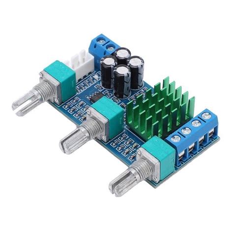 Module Amplificateur De Puissance Audio Carte Amplificateur De