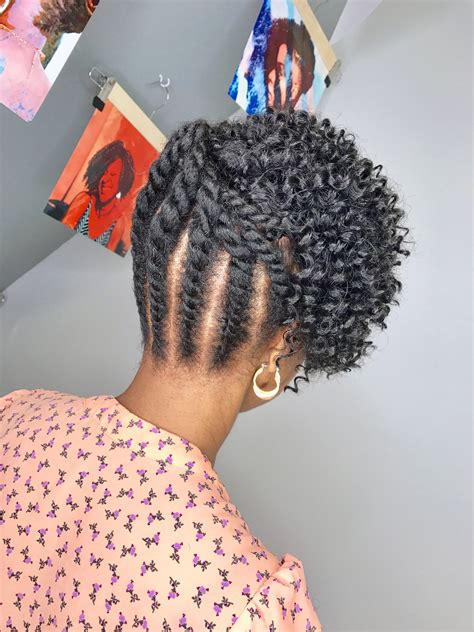 Black Womens Haircuts Hairdos For African American Ladies Usually Don T Only Perfo Braided