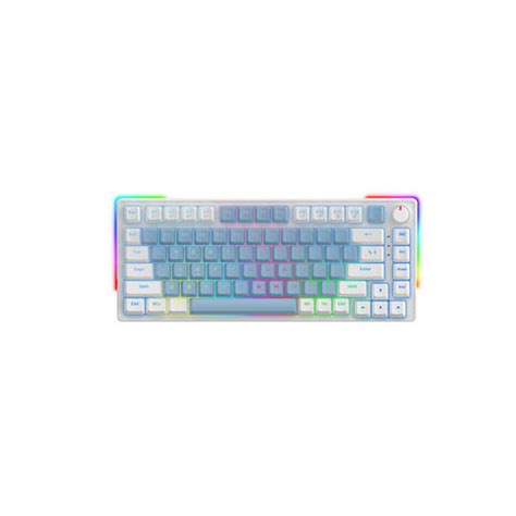 Buy Wholesale China 3modes Hot Swap82 Keys Mechanical Keyboard With Rgb Light Mechanical