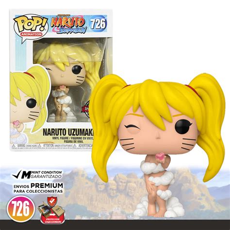 Funko Pop Animation Naruto Uzumaki Sexy Jutsu Funko Pop