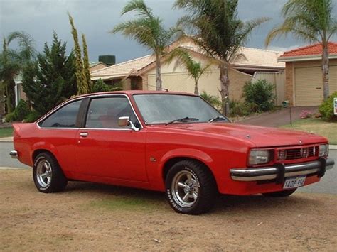 1978 Holden UC TORANA Adsta77 Shannons Club