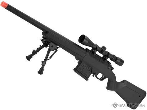 9 Best Airsoft Sniper Rifles For 2024 Ranked And Reviewed