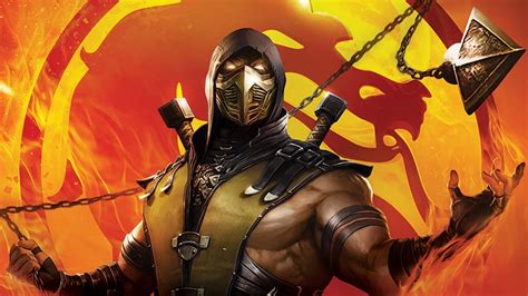 Mortal Kombat Legends La venganza de Scorpion español Latino Online