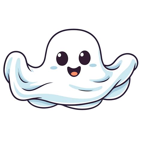 Halloween Boo - Ghost - 24477959 PNG