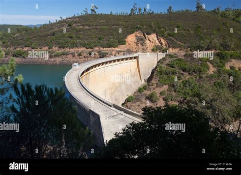 Barragem de odiaxere Banque de photographies et dimages à haute