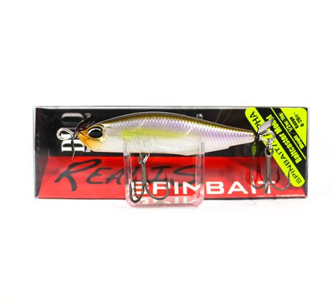 Duo Realis Spin Bait 72 Alpha Spinbait Spybait Sinking Lure CCC3176