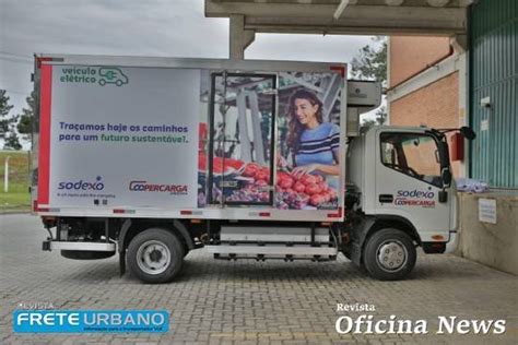 Sodexo Come A A Utilizar Vuc El Trico Na Distribui O