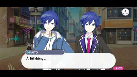 Project Sekaiapril Fools Day Area Conversation Kaito Vbs Kaito Ln