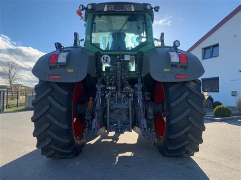 Fendt Vario 826 ProfiPlus FZW GPS Egnos 828 Traktor Kaufen In