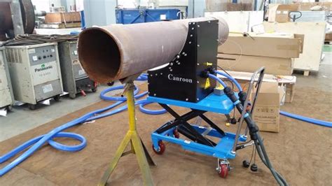 Kva Kva Induction Heat Treatment Machine For Pipe Welding Preheat