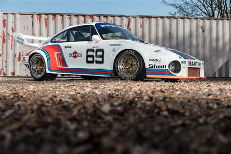 Buy This Classic Porsche 935 Racer And The Vw Bus To Go With It Carscoops