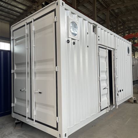 20 Foot New Energy Explosion-Proof Container - Explosion Proof Container and Shipping Container