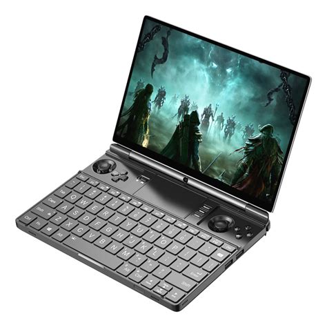 GPD WIN Max 2 Gaming Laptop Mini PC 10 1 Inch Touchscreen EU Plug