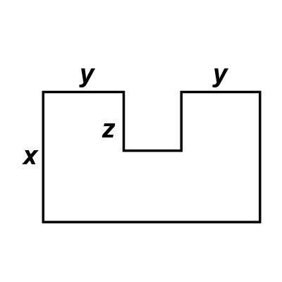 A Regular Octagon Is To Be Formed By Cutting Equal Isosceles Right