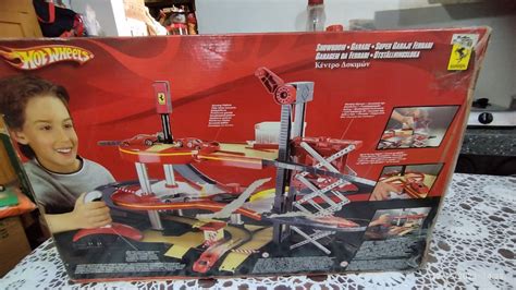Hot Wheels Limited Edition Ferrari Hobbies Toys Toys Games On Carousell