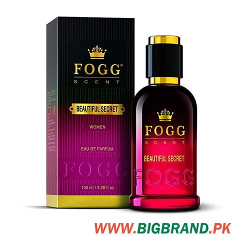 Fogg Intense Oudh For Men Ml