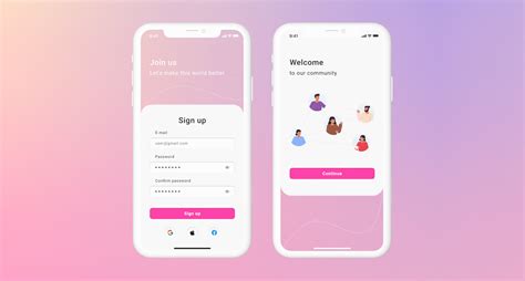 Daily Ui Challenge On Behance