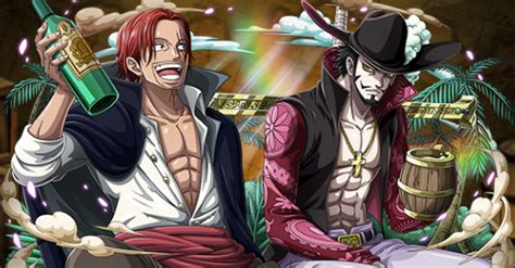 シャンクスとミホークが互角？どっちが強いの？ワンピースで最強の剣士は誰だ！ 【onepiece】ワンピース考察・最新情報 ー いちどり