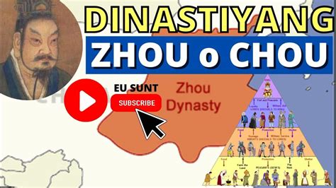 Dinastiyang Zhou O Chou Araling Panlipunan Kabihasnang Tsina Youtube