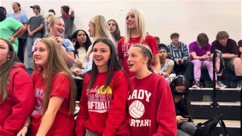 Ghs Homecoming 23 Pep Rally Youtube