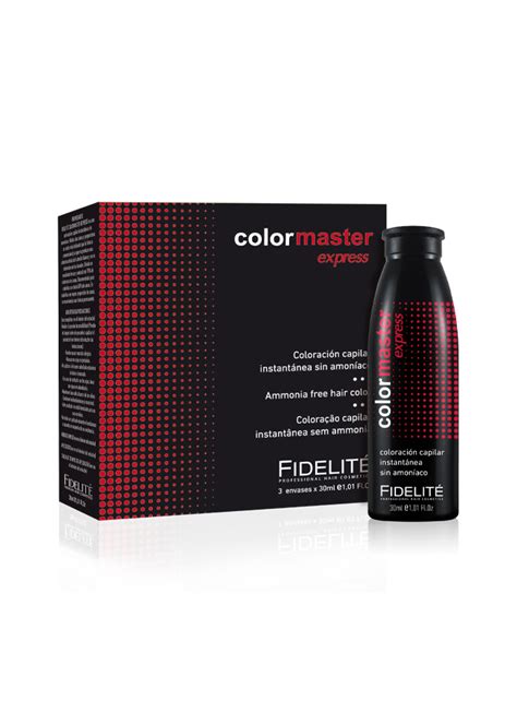 Colormaster Fidelit Cosmetics La Mayor L Nea De Productos